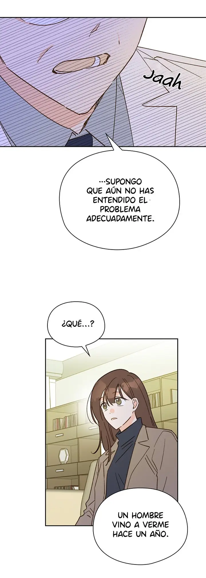 Al primer amor capítulo 39 página 22
