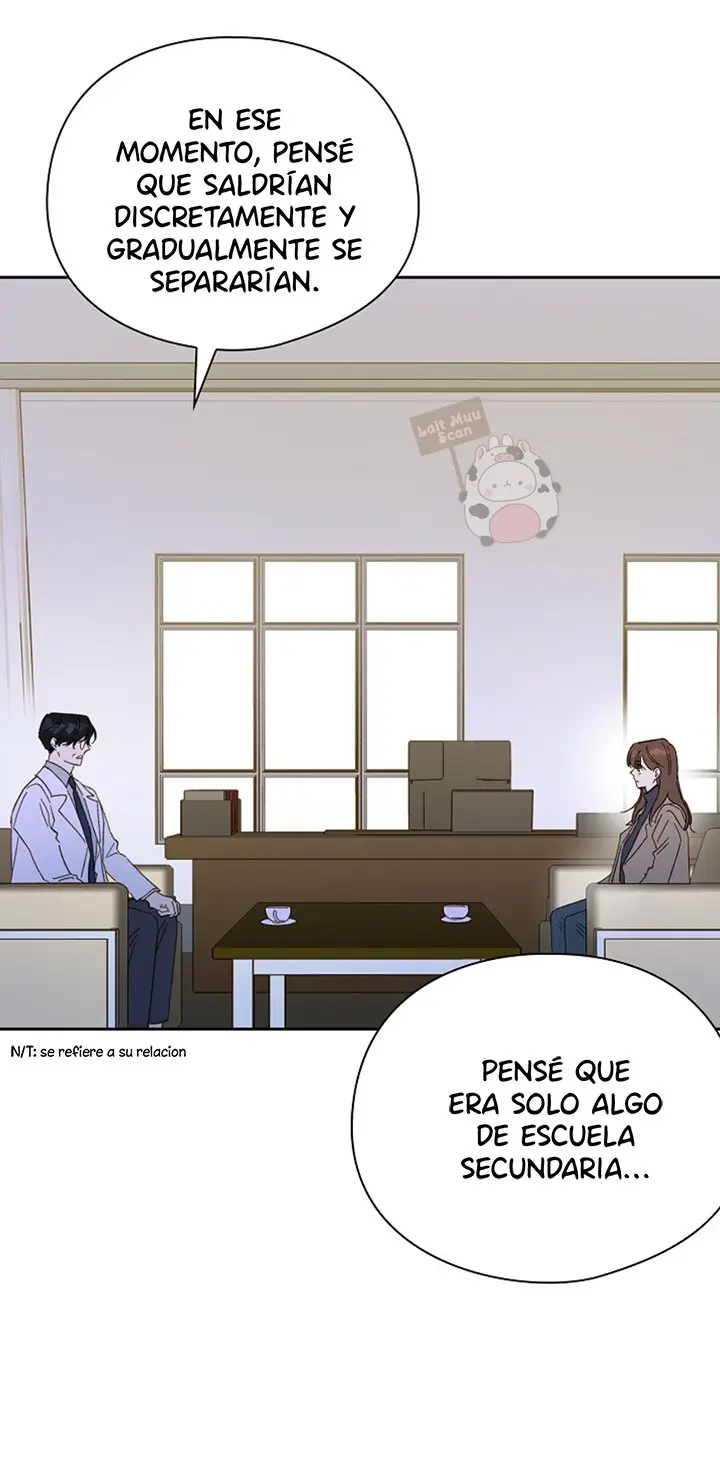 Al primer amor capítulo 39 página 28