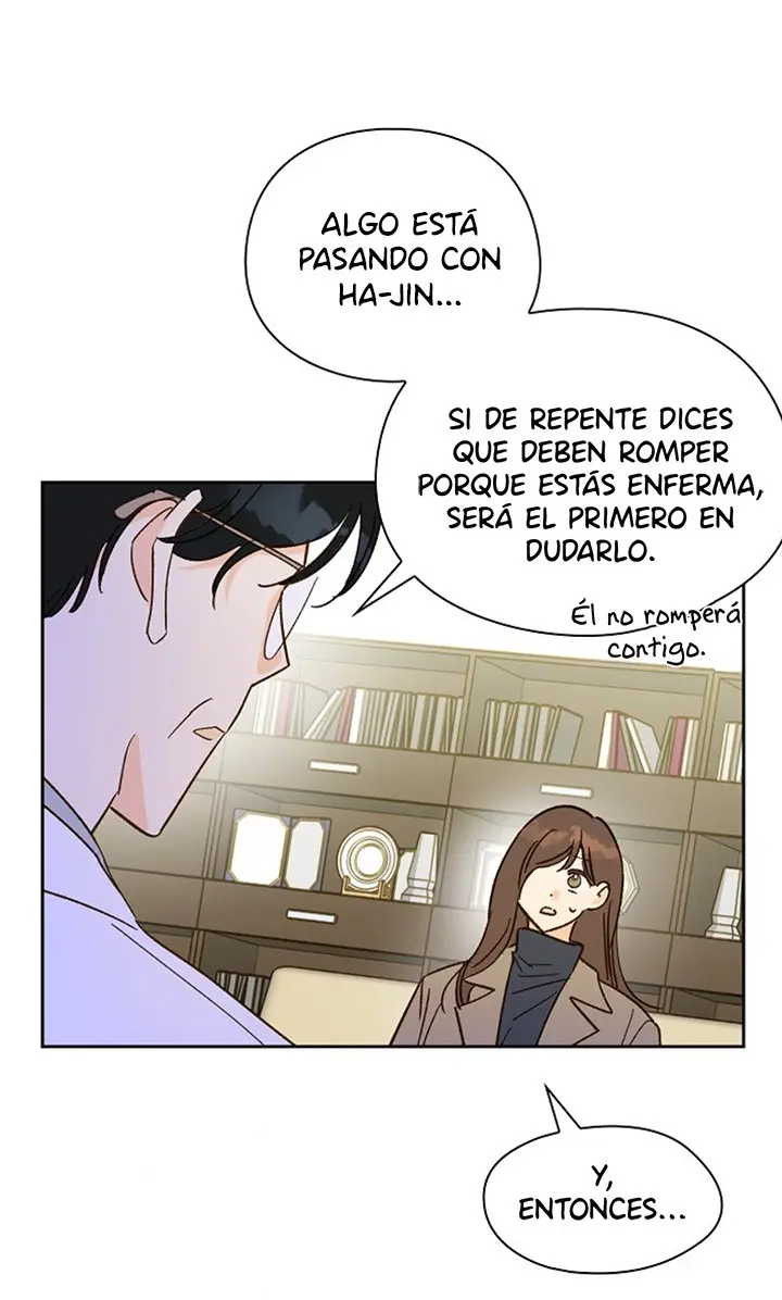 Al primer amor capítulo 39 página 33