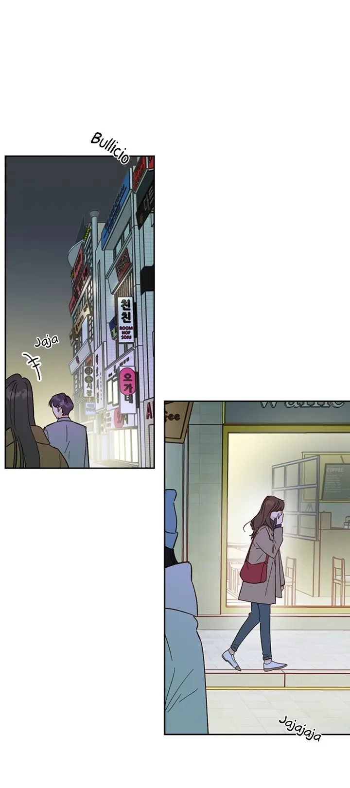 Al primer amor capítulo 39 página 53