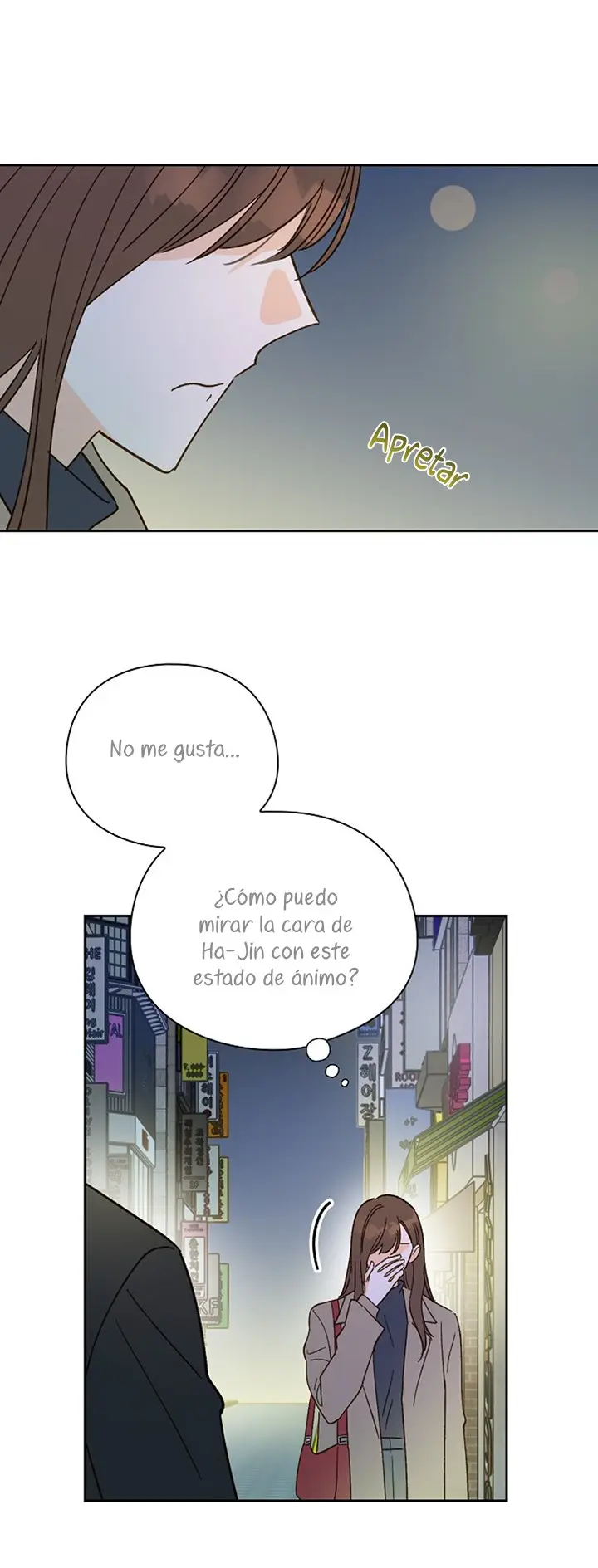 Al primer amor capítulo 39 página 62