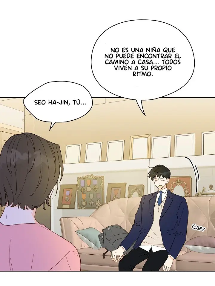 Al primer amor capítulo 4 página 12