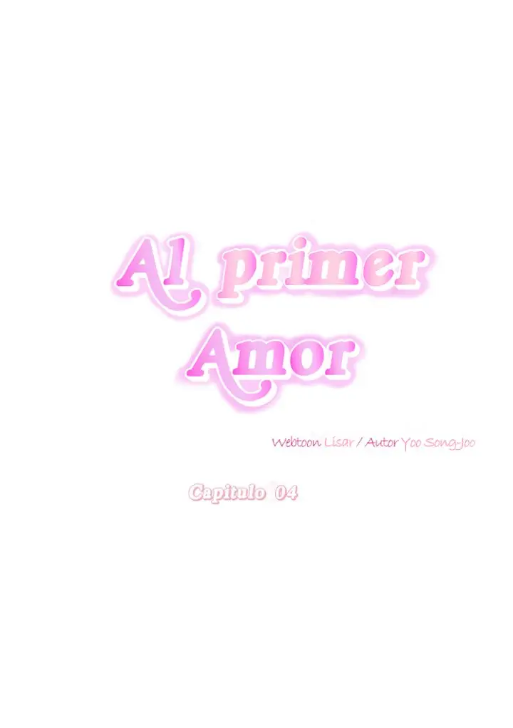 Al primer amor capítulo 4 página 21