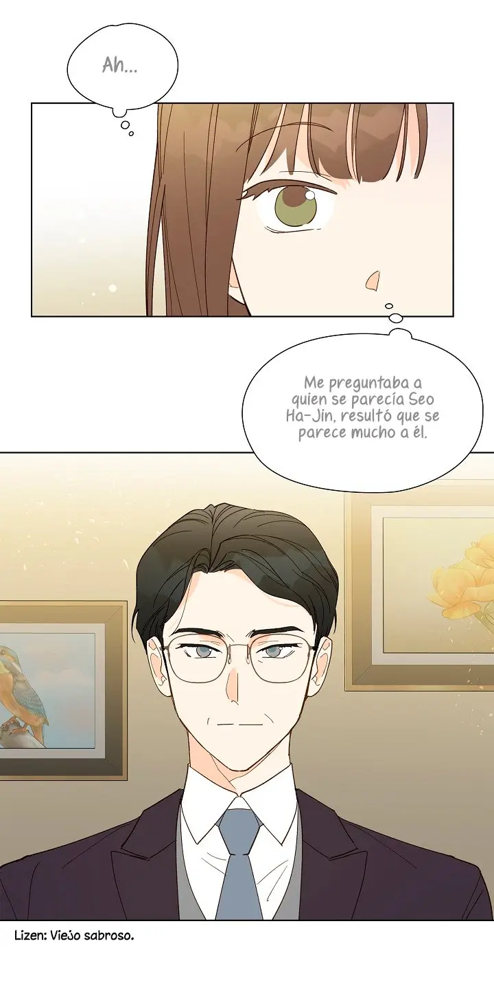 Al primer amor capítulo 4 página 33