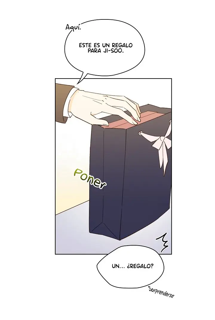 Al primer amor capítulo 4 página 34