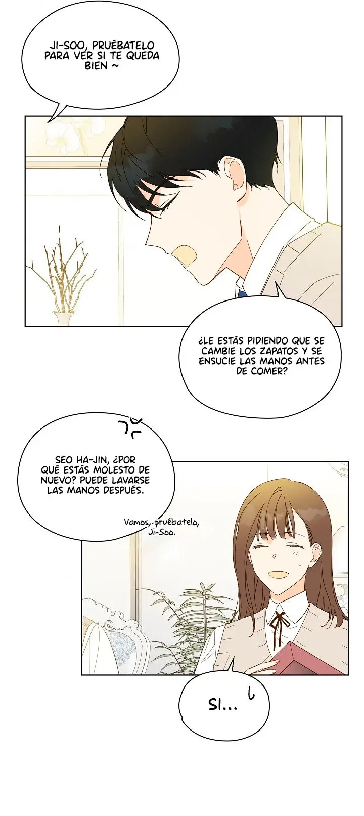 Al primer amor capítulo 4 página 40