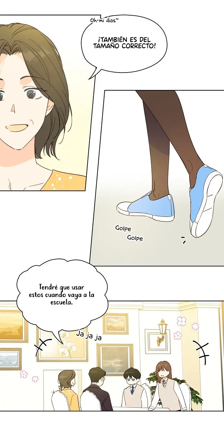 Al primer amor capítulo 4 página 41