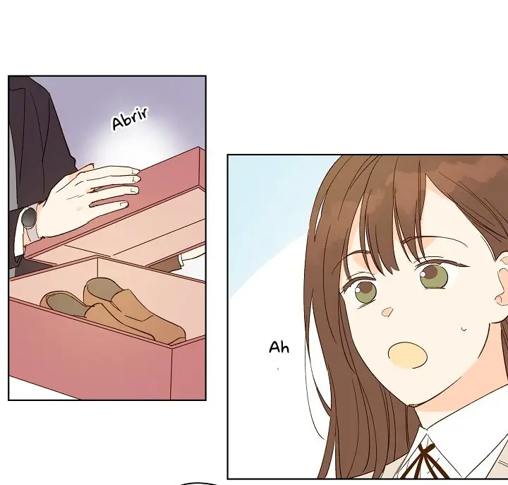 Al primer amor capítulo 4 página 42