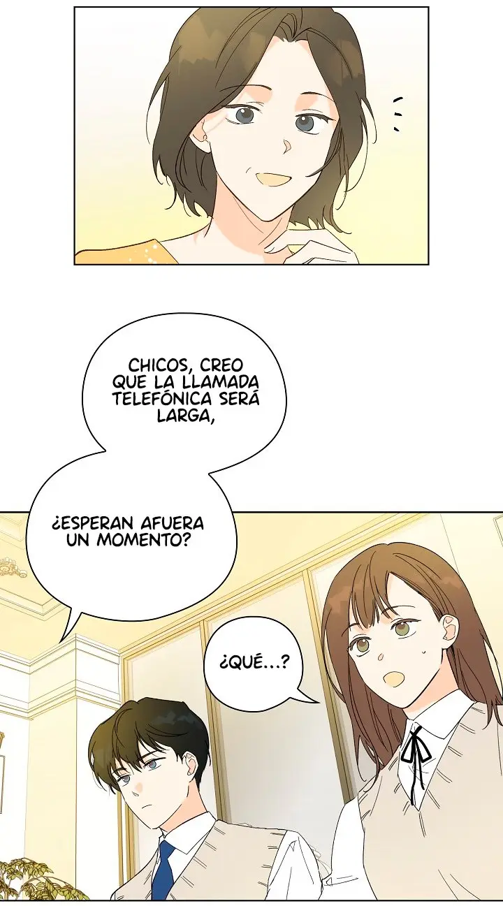 Al primer amor capítulo 4 página 58