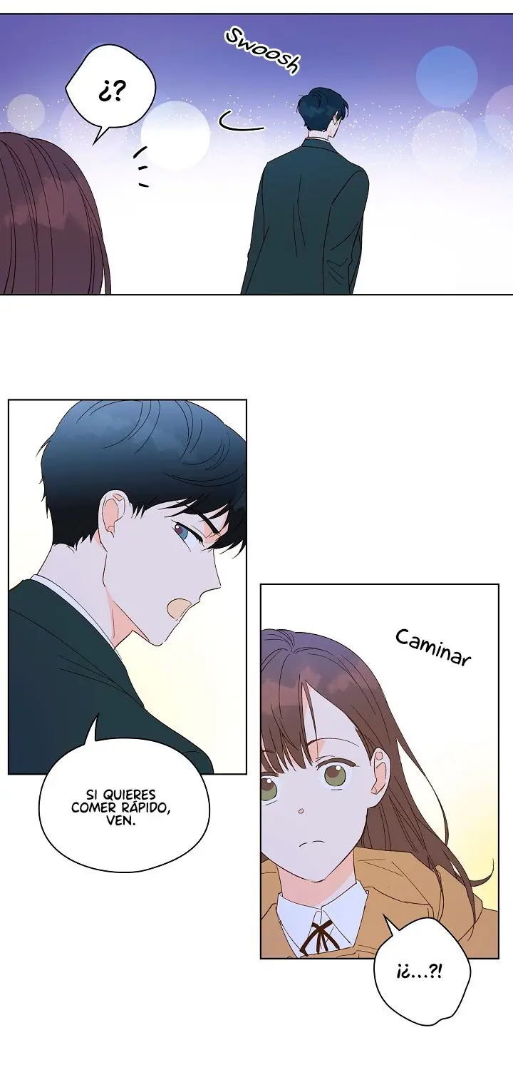 Al primer amor capítulo 4 página 69