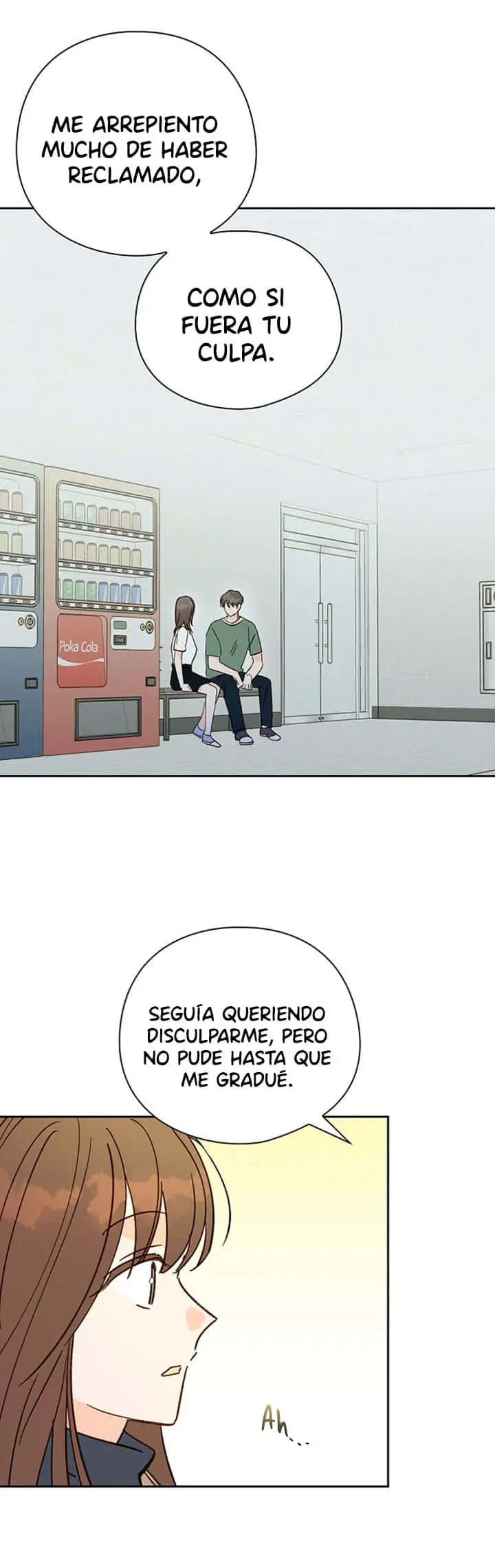 Al primer amor capítulo 40 página 9
