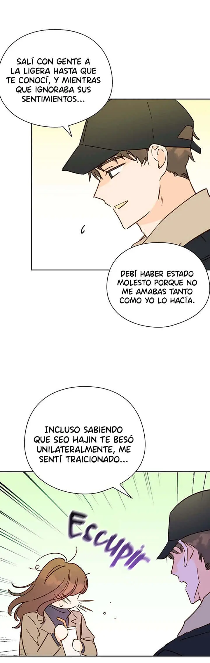 Al primer amor capítulo 40 página 10