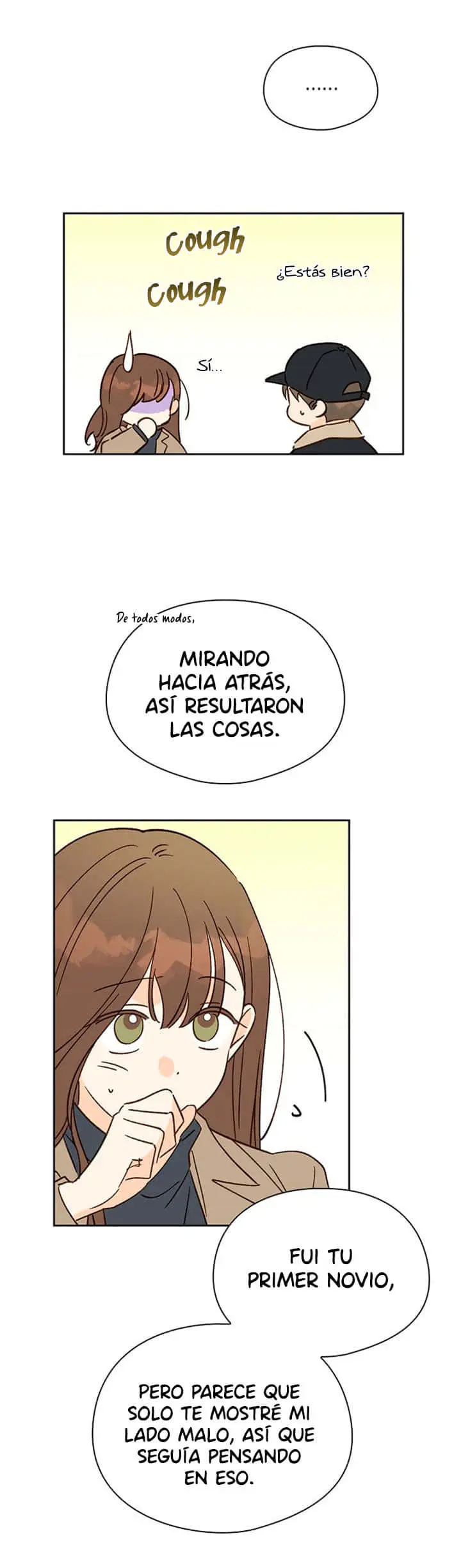 Al primer amor capítulo 40 página 11