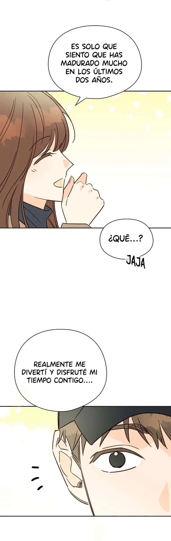 Al primer amor capítulo 40 página 13