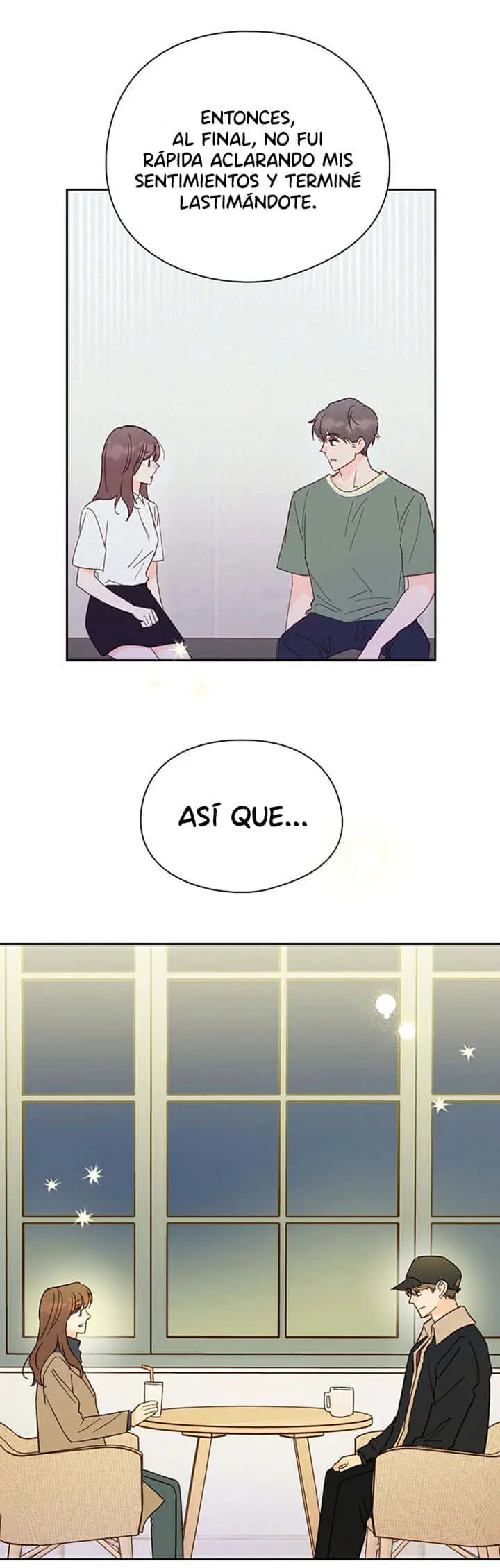 Al primer amor capítulo 40 página 15