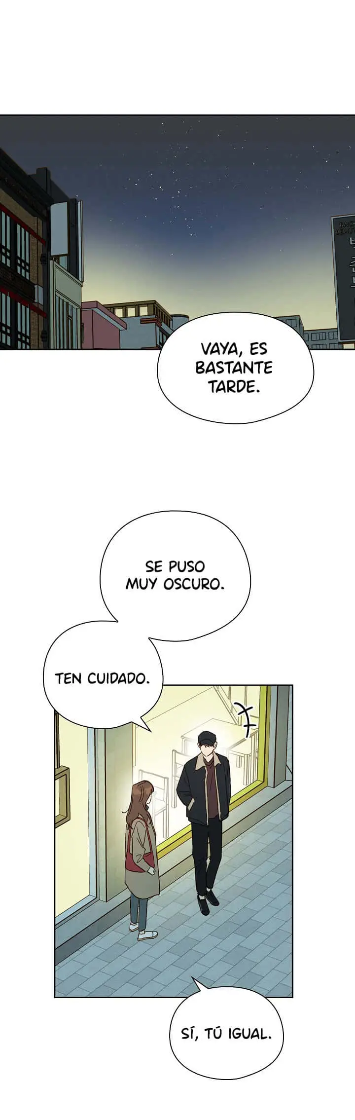 Al primer amor capítulo 40 página 18