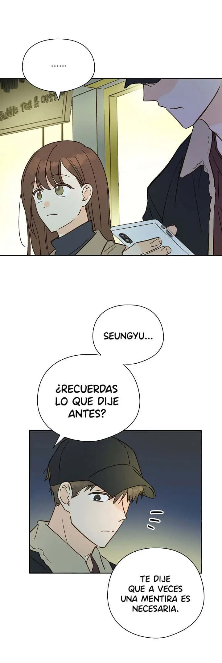 Al primer amor capítulo 40 página 19