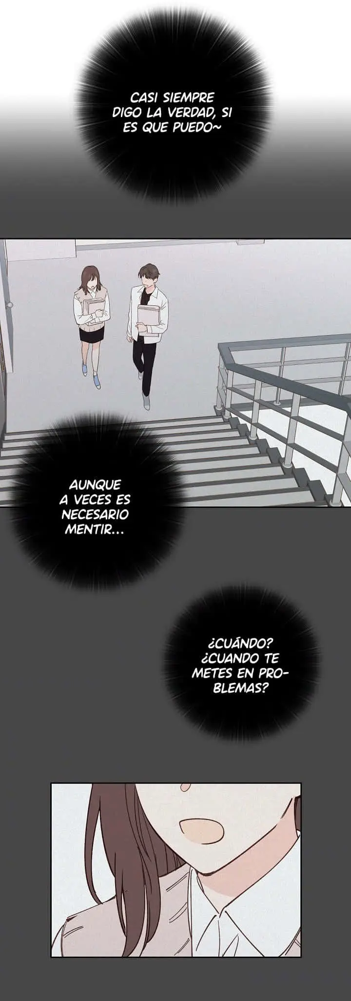 Al primer amor capítulo 40 página 20