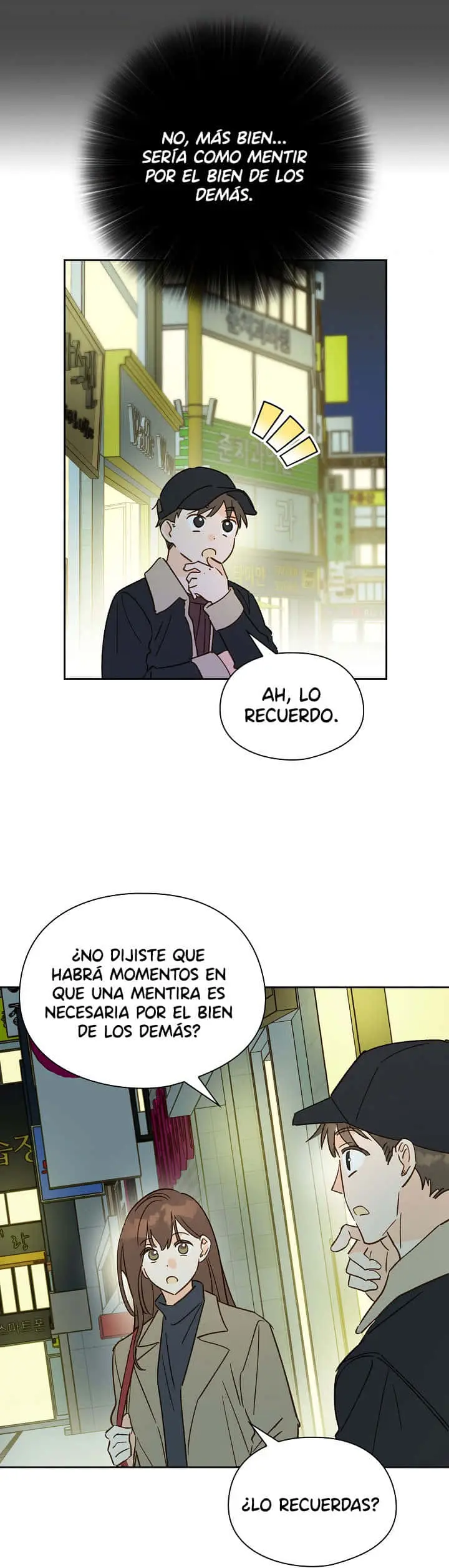 Al primer amor capítulo 40 página 21