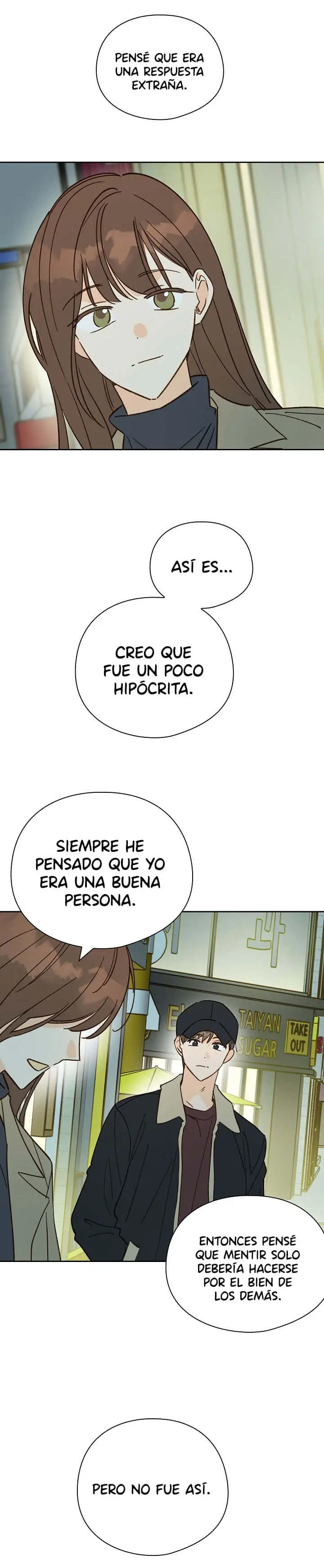 Al primer amor capítulo 40 página 22