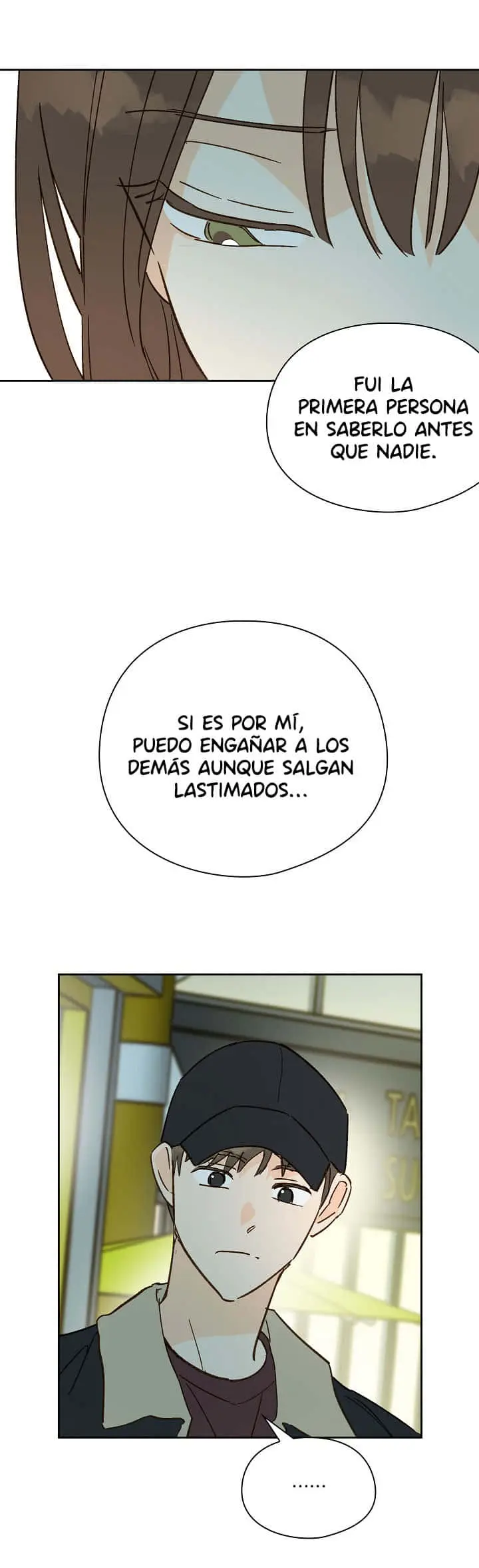 Al primer amor capítulo 40 página 23