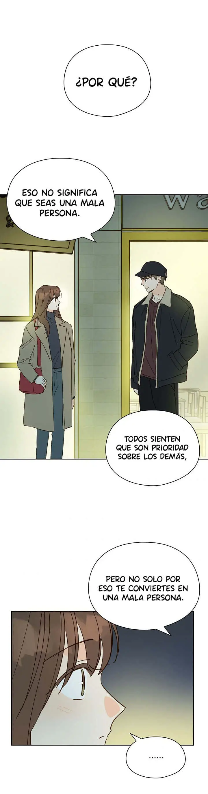Al primer amor capítulo 40 página 24