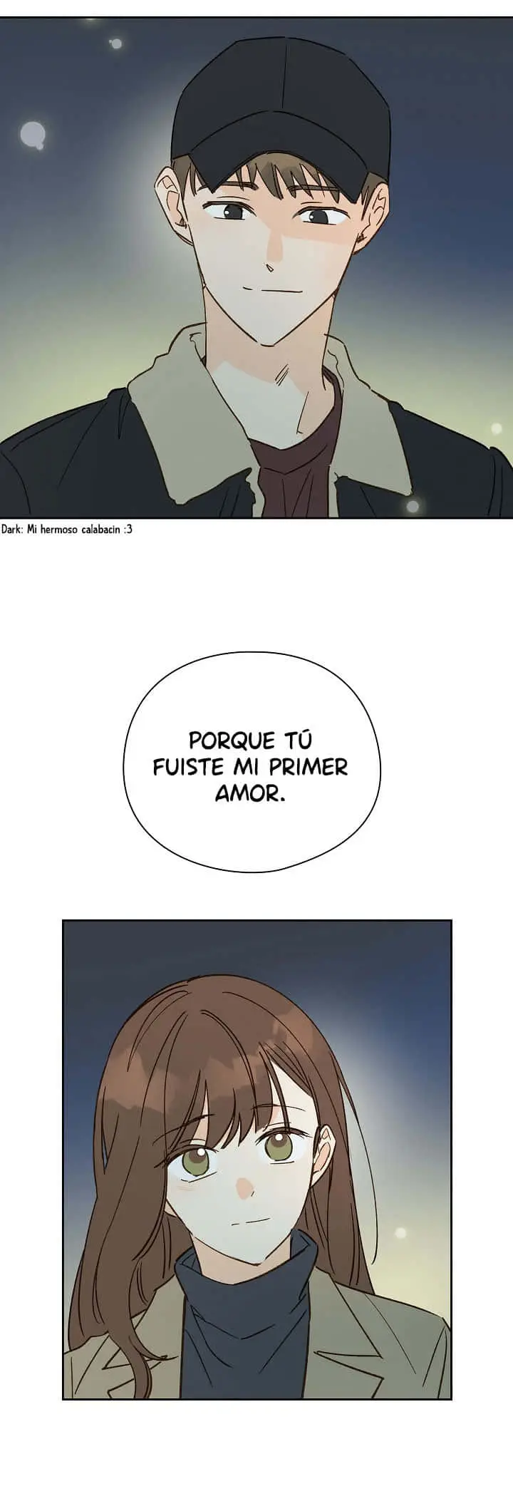 Al primer amor capítulo 40 página 26