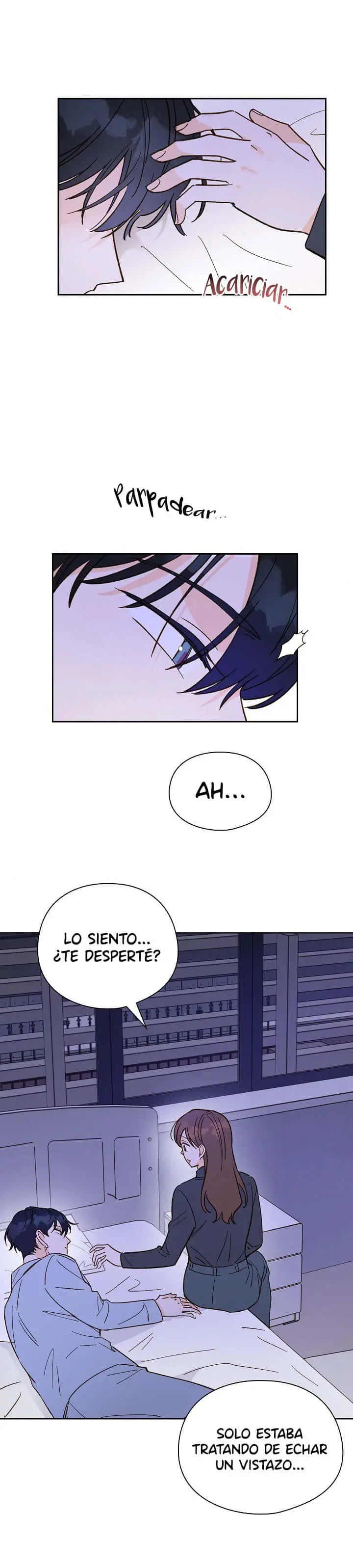 Al primer amor capítulo 40 página 29