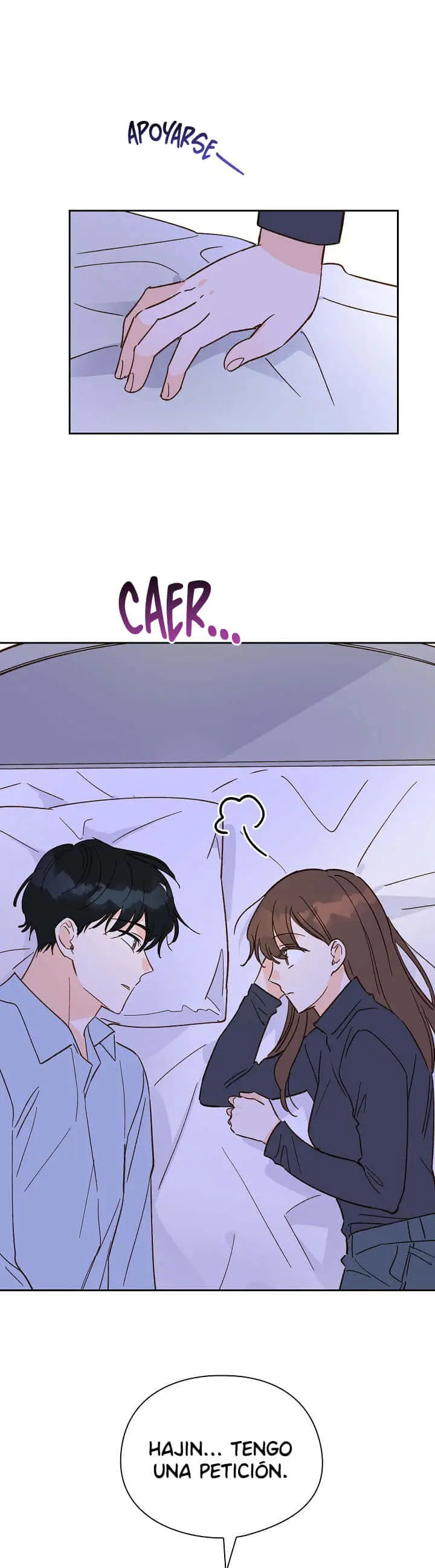 Al primer amor capítulo 40 página 30