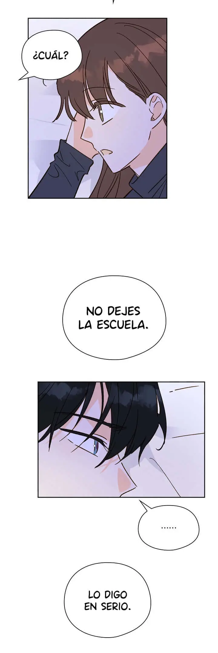 Al primer amor capítulo 40 página 31