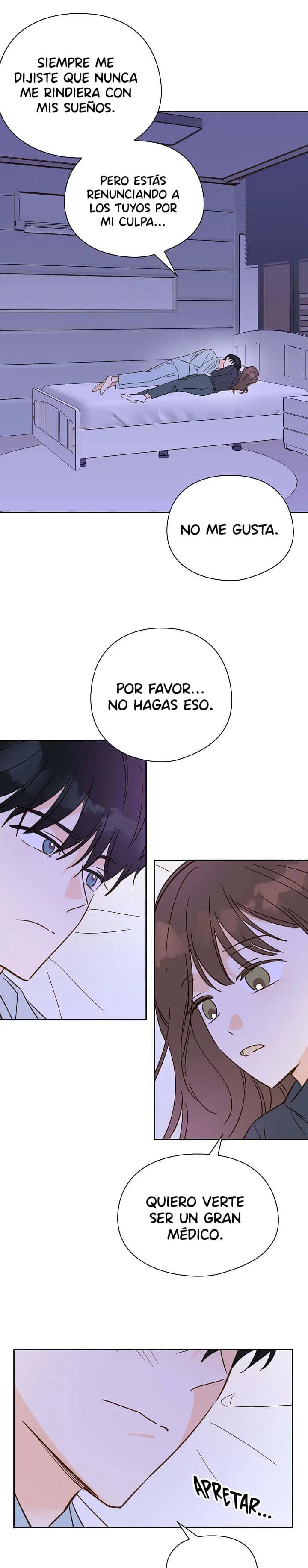 Al primer amor capítulo 40 página 32