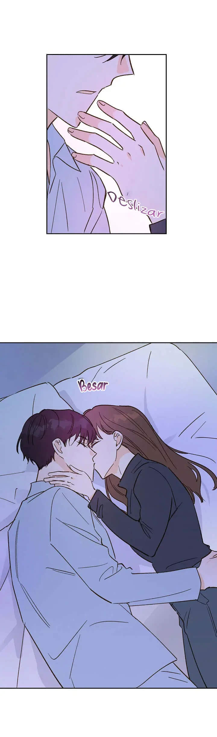 Al primer amor capítulo 40 página 34