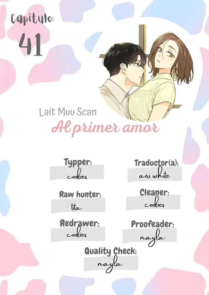Al primer amor capítulo 41 página 7