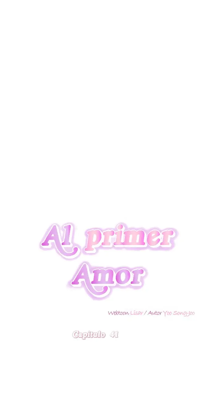 Al primer amor capítulo 41 página 19