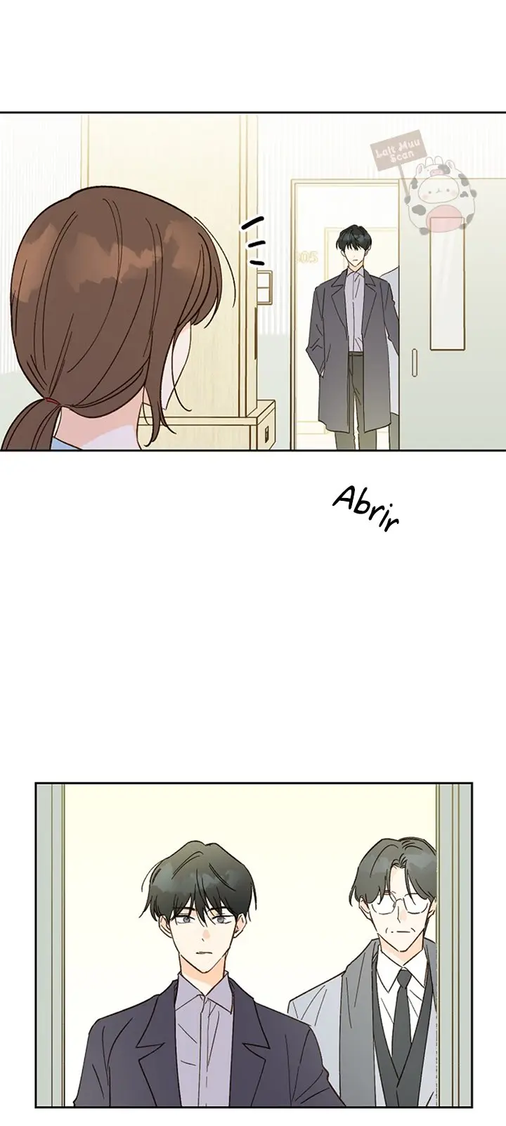 Al primer amor capítulo 41 página 28