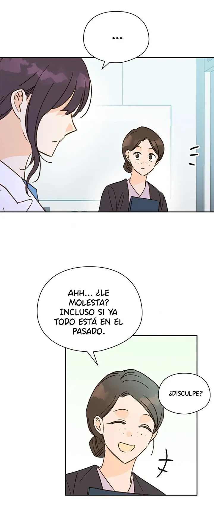 Al primer amor capítulo 42 página 44