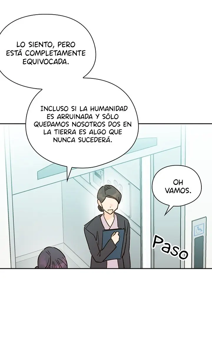 Al primer amor capítulo 42 página 46