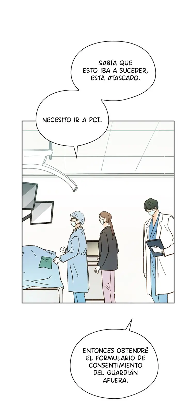 Al primer amor capítulo 42 página 50