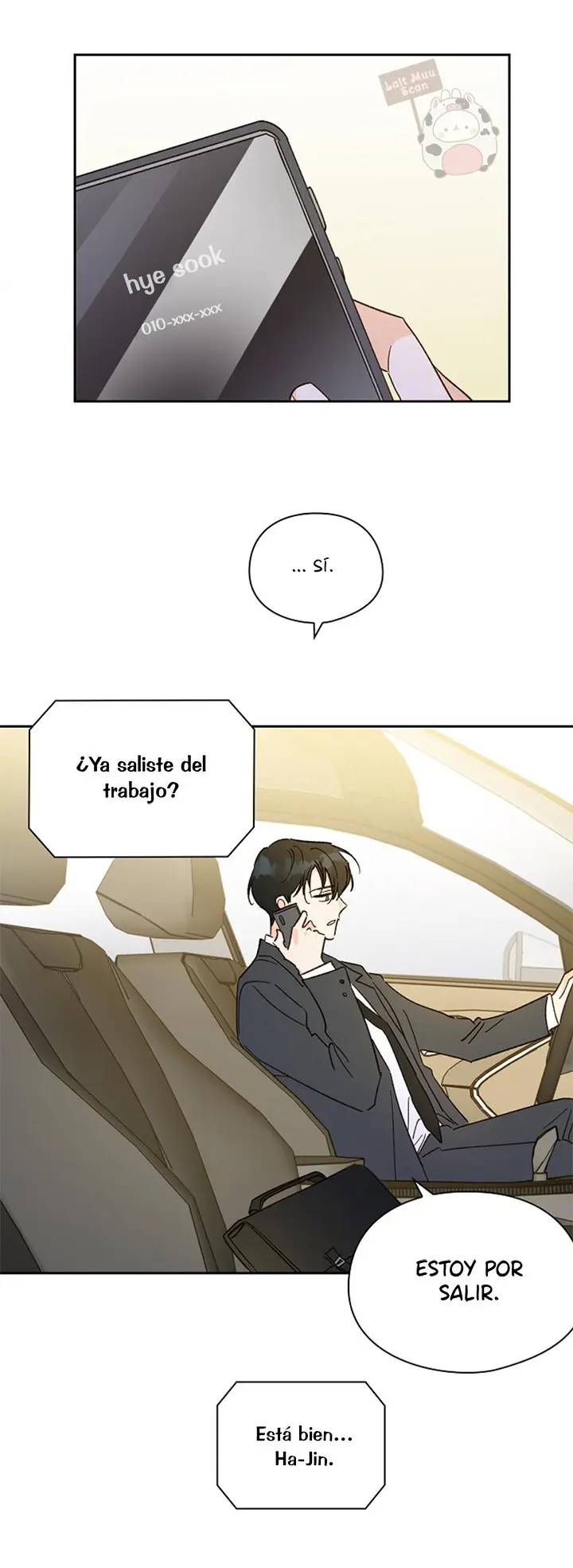 Al primer amor capítulo 43 página 12