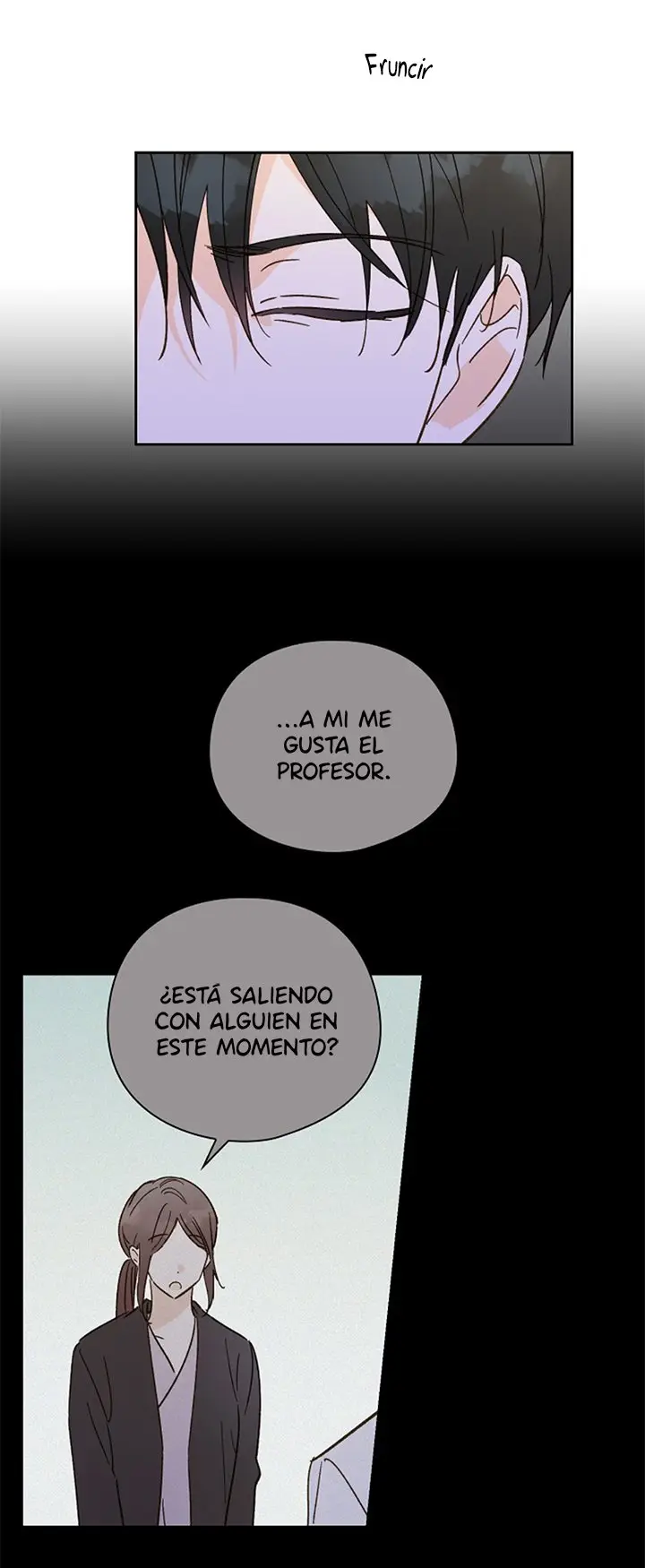 Al primer amor capítulo 43 página 19