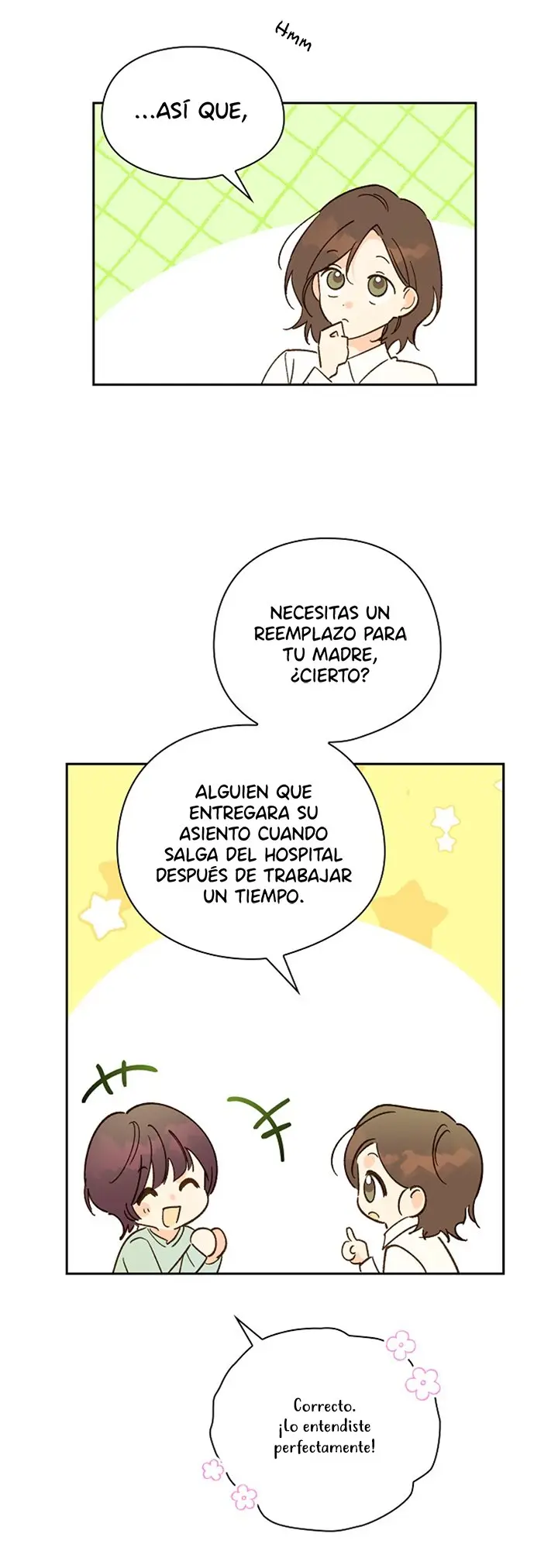 Al primer amor capítulo 43 página 38