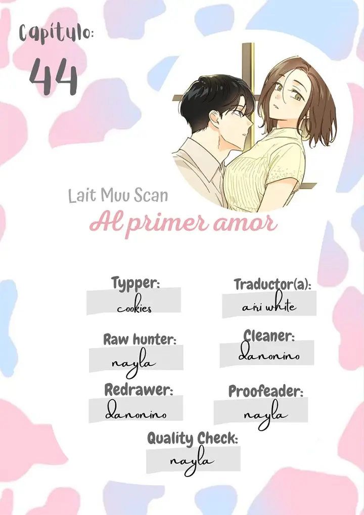Al primer amor capítulo 44 página 7
