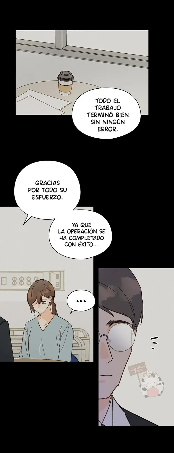 Al primer amor capítulo 44 página 17