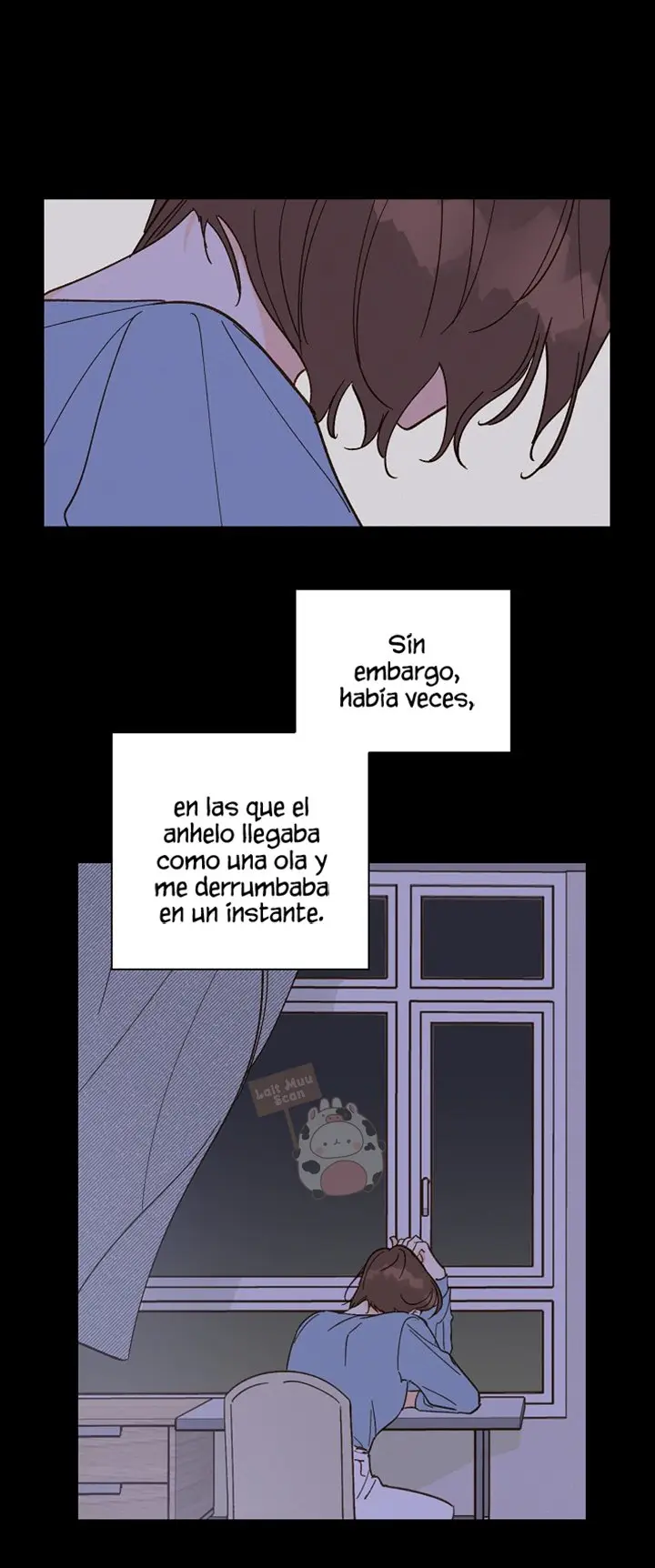 Al primer amor capítulo 44 página 34