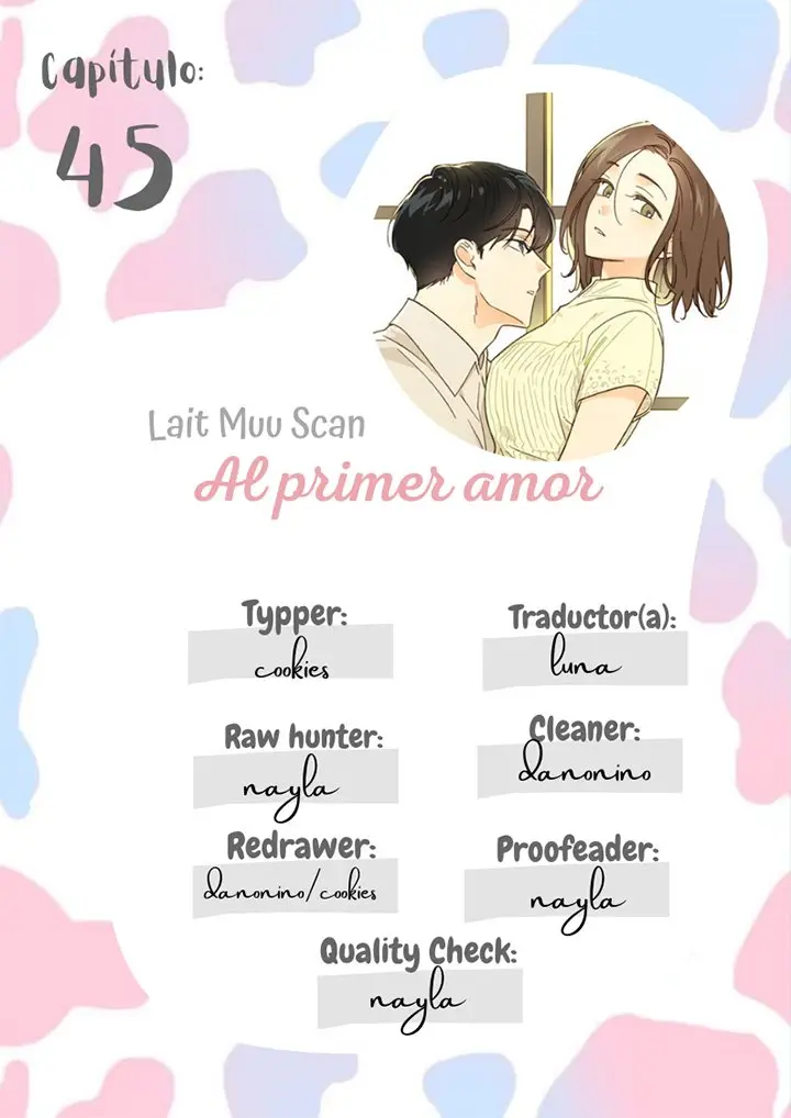 Al primer amor capítulo 45 página 7