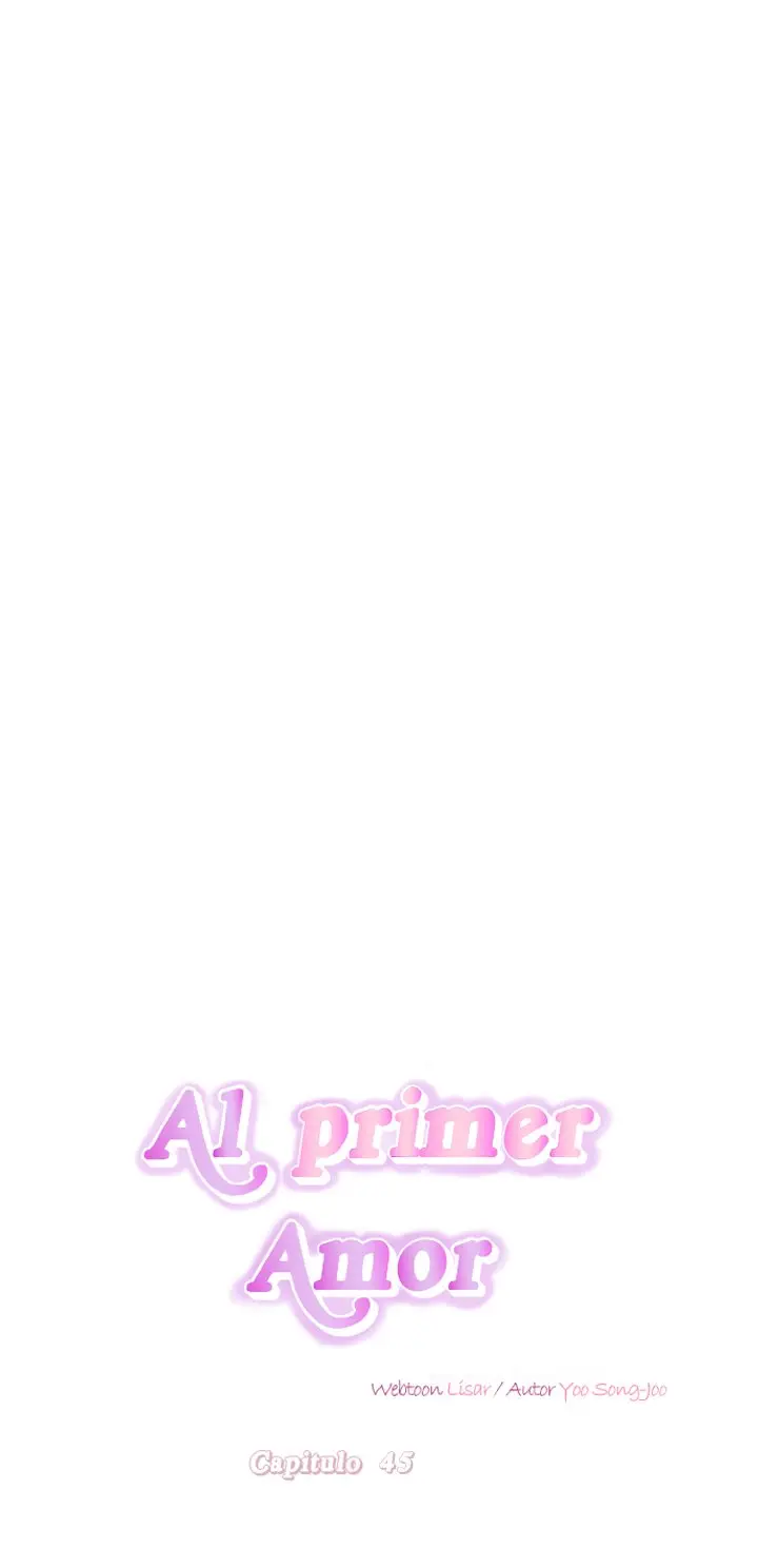 Al primer amor capítulo 45 página 23