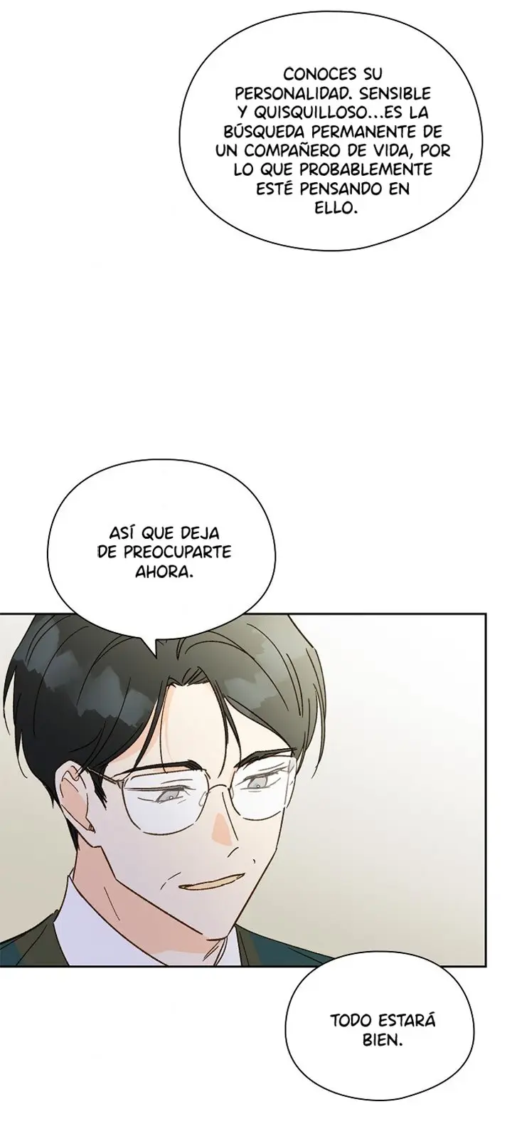 Al primer amor capítulo 45 página 44