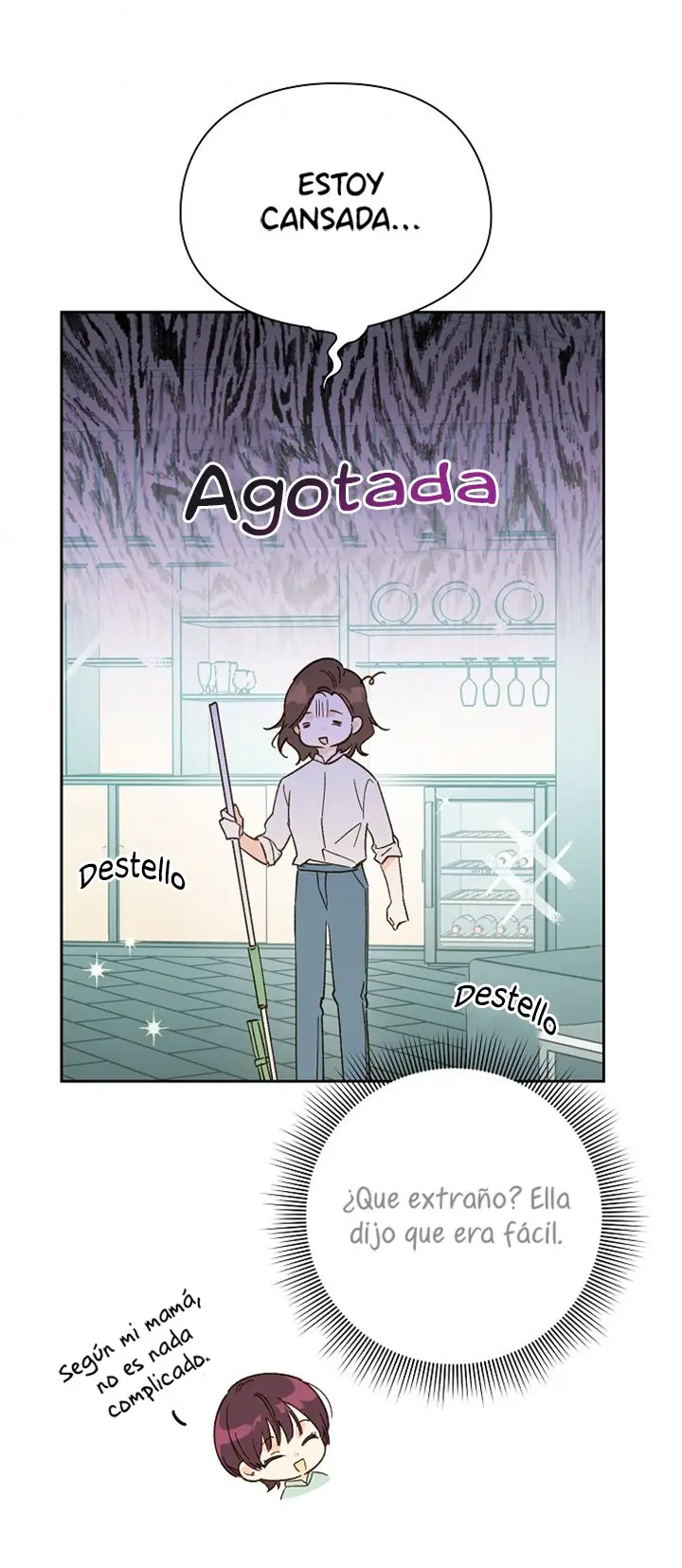 Al primer amor capítulo 45 página 54