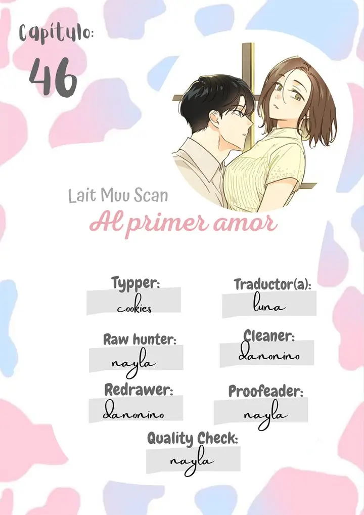 Al primer amor capítulo 46 página 7
