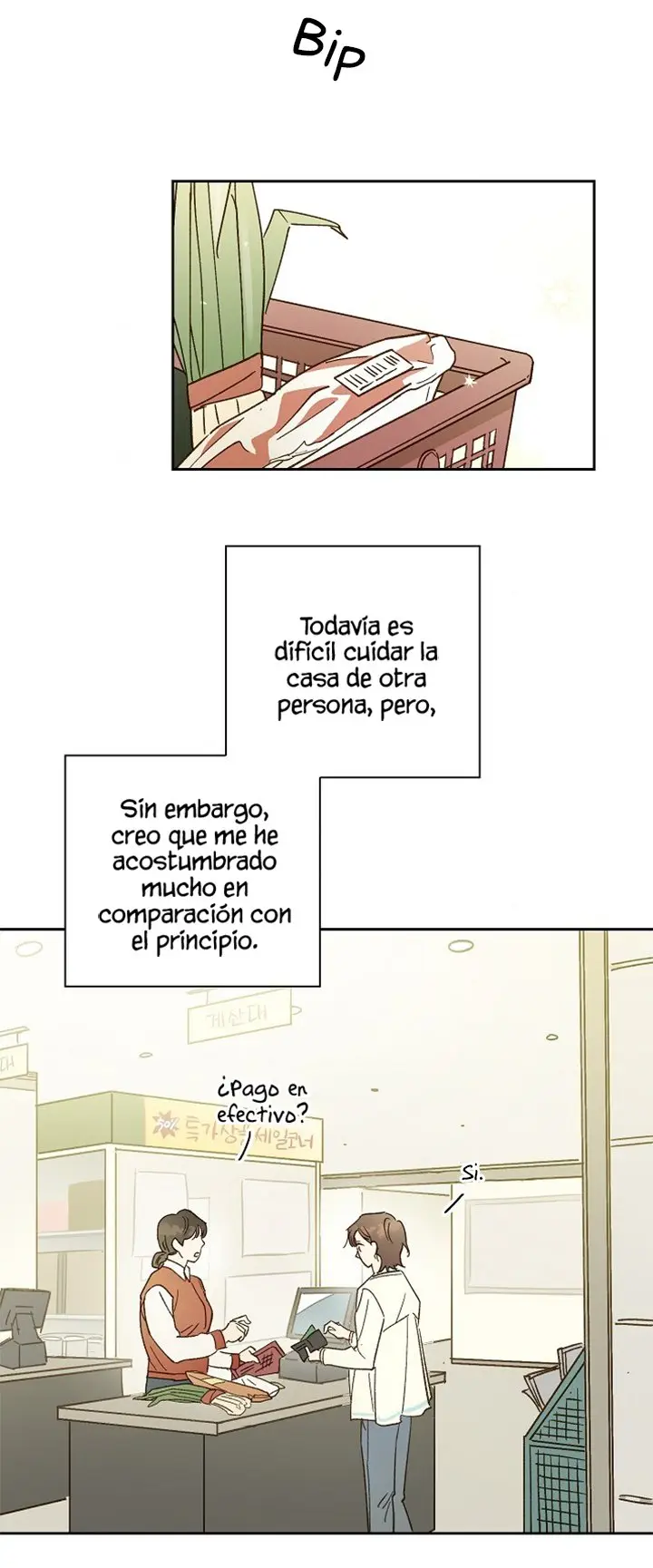 Al primer amor capítulo 46 página 10